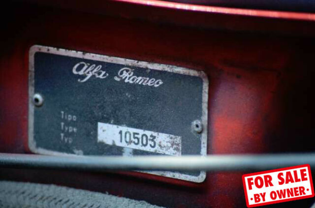 1966 Alfa Romeo Duetto Convertible - photo 11