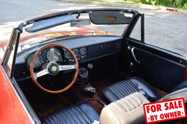 1966 Alfa Romeo Duetto Convertible - photo 5