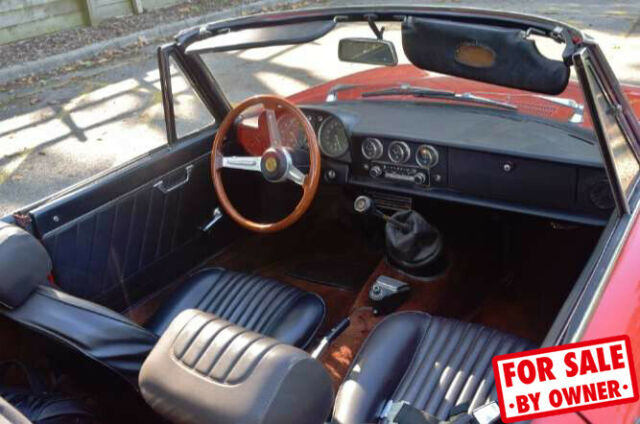 1966 Alfa Romeo Duetto Convertible - photo 6