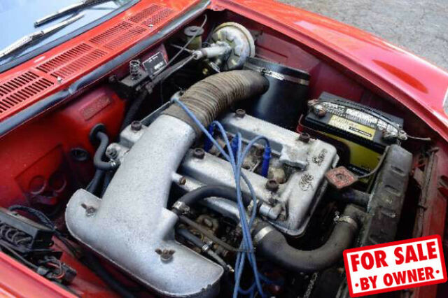 1966 Alfa Romeo Duetto Convertible - photo 7