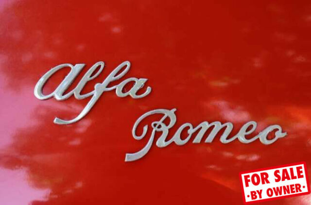 1966 Alfa Romeo Duetto Convertible - photo 9
