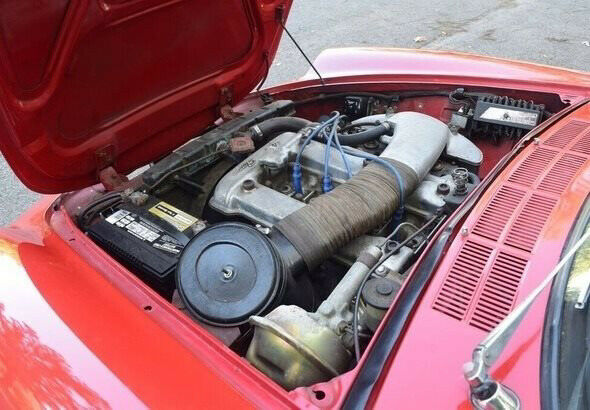 1966 Alfa Romeo Duetto Duetto Convertible - photo 6