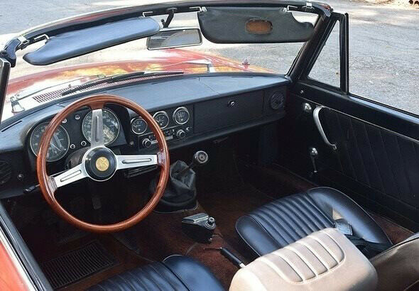 1966 Alfa Romeo Duetto Duetto Convertible - photo 5