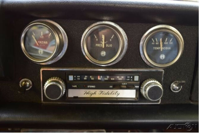 1966 Alfa Romeo Duetto Duetto Convertible - photo 11