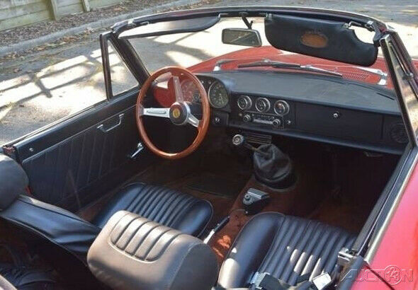 1966 Alfa Romeo Duetto Duetto Convertible - photo 2