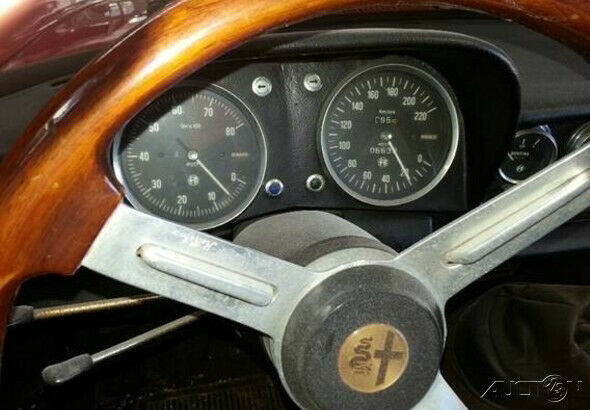1966 Alfa Romeo Duetto Duetto Convertible - photo 3