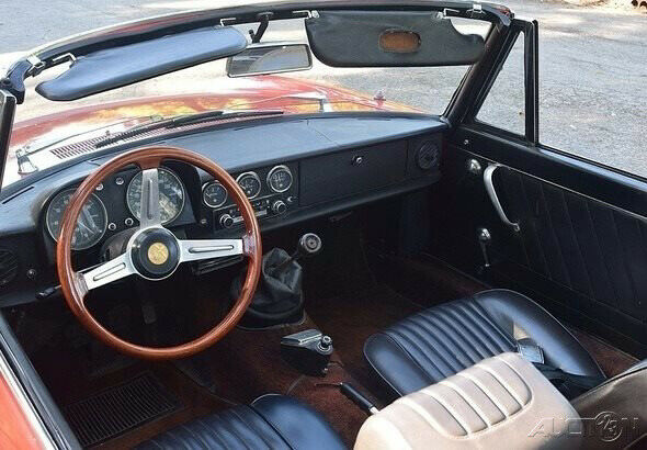 1966 Alfa Romeo Duetto Duetto Convertible - photo 5