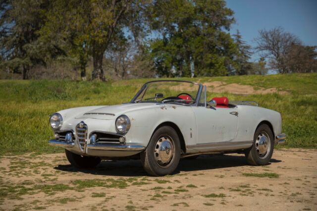 1966 Alfa Romeo Giulia - photo 5