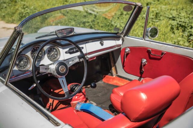 1966 Alfa Romeo Giulia - photo 9