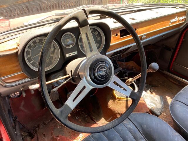 1966 Alfa Romeo Giulia Bollino D’Oro - photo 6