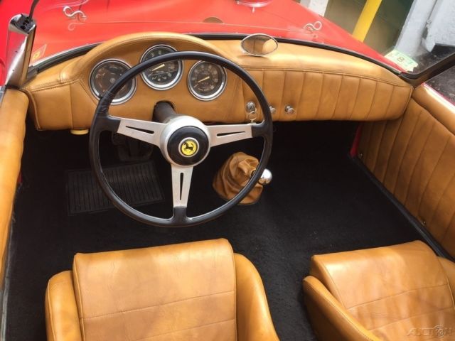 1966 Alfa Romeo Spider Convertible - photo 11
