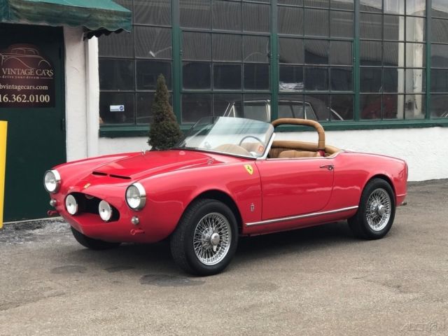 1966 Alfa Romeo Spider Convertible - photo 2