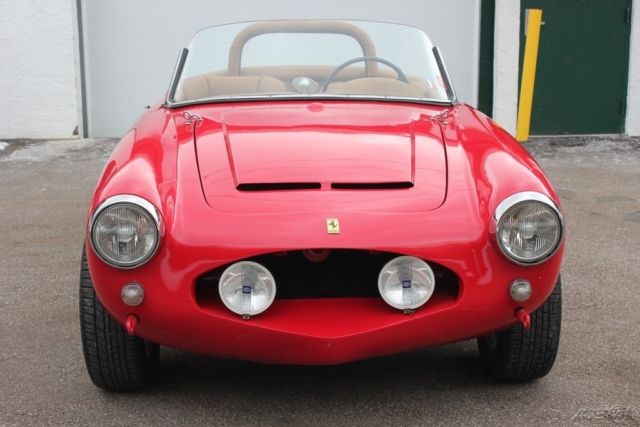 1966 Alfa Romeo Spider Convertible - photo 7