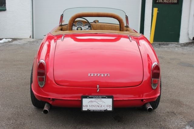 1966 Alfa Romeo Spider Convertible - photo 8