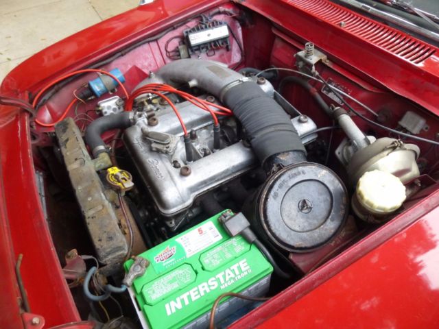 1966 Alfa Romeo Giulia Sprint GT - photo 11