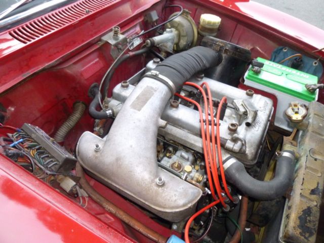 1966 Alfa Romeo Giulia Sprint GT - photo 12