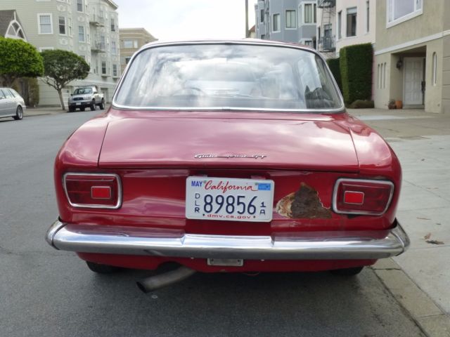 1966 Alfa Romeo Giulia Sprint GT - photo 5