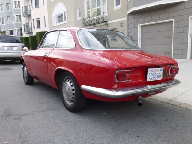 1966 Alfa Romeo Giulia Sprint GT - photo 6