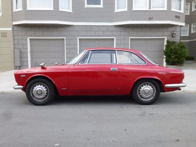 1966 Alfa Romeo Giulia Sprint GT - photo 7