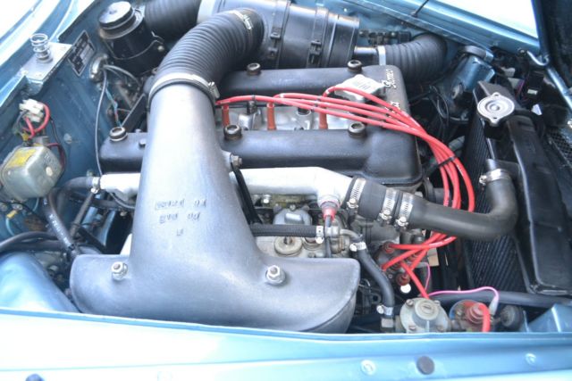 1966 Alfa Romeo Giulia Sprint Speciale - photo 10