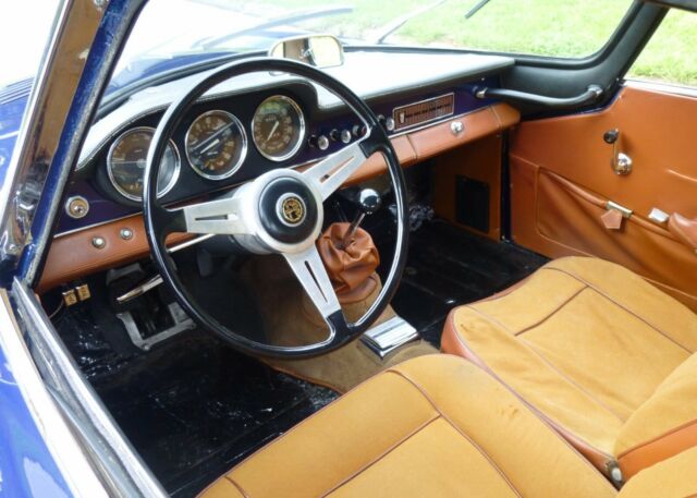1966 Alfa Romeo Giulia - photo 11