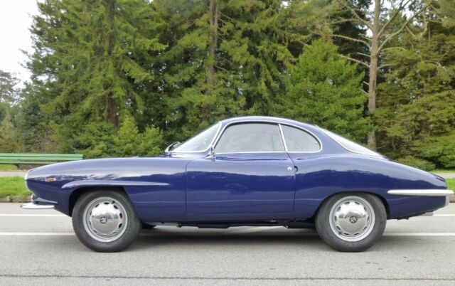 1966 Alfa Romeo Giulia - photo 12