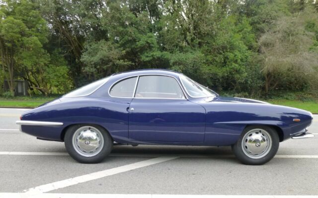 1966 Alfa Romeo Giulia - photo 5