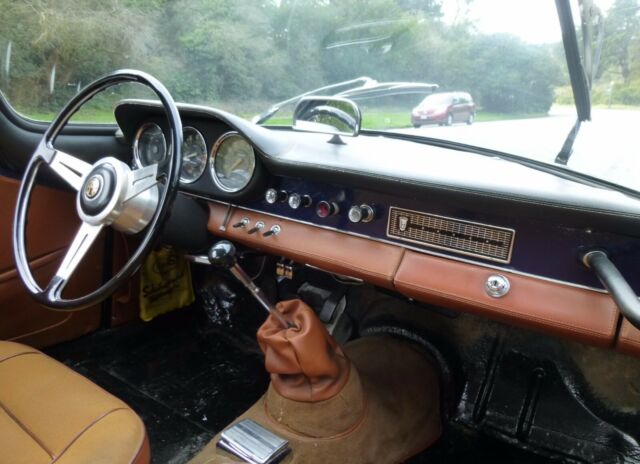 1966 Alfa Romeo Giulia - photo 8