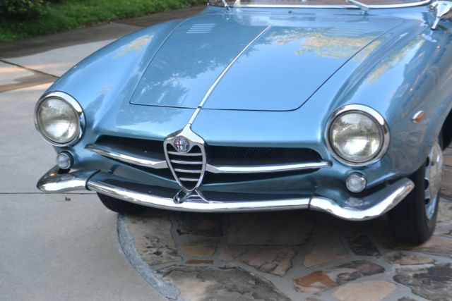 1966 Alfa Romeo Giulia Sprint Speciale - photo 3