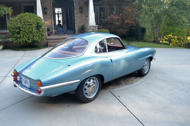 1966 Alfa Romeo Giulia Sprint Speciale - photo 4