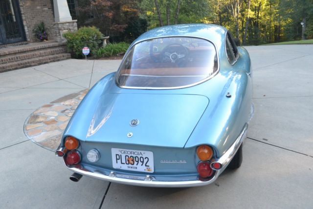1966 Alfa Romeo Giulia Sprint Speciale - photo 5