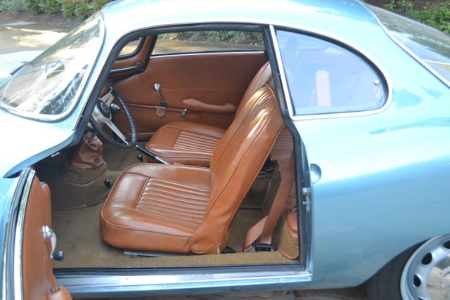 1966 Alfa Romeo Giulia Sprint Speciale - photo 6
