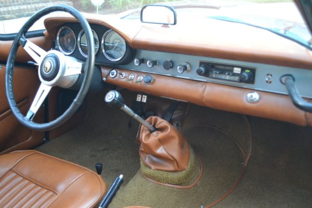 1966 Alfa Romeo Giulia Sprint Speciale - photo 7