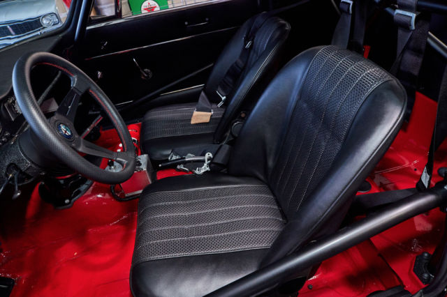 1966 Alfa Romeo GTV - photo 10