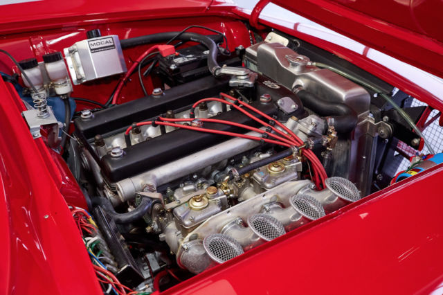1966 Alfa Romeo GTV - photo 11