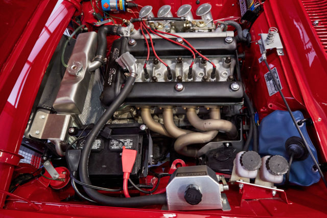 1966 Alfa Romeo GTV - photo 12