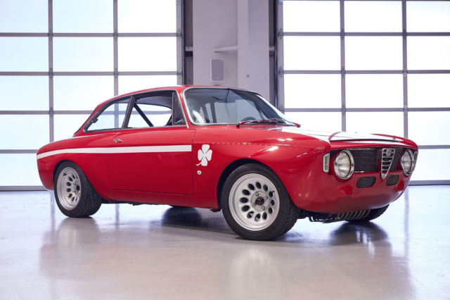1966 Alfa Romeo GTV - photo 3