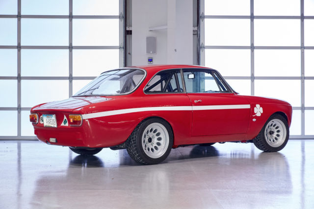 1966 Alfa Romeo GTV - photo 4