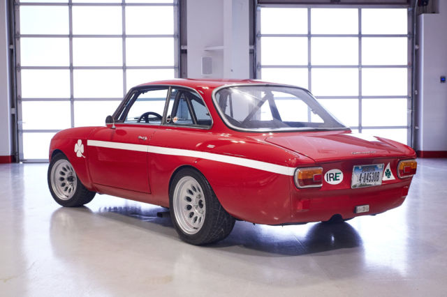 1966 Alfa Romeo GTV - photo 6