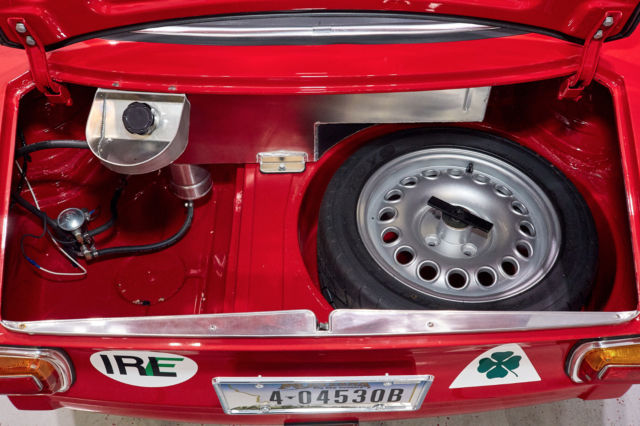 1966 Alfa Romeo GTV - photo 7