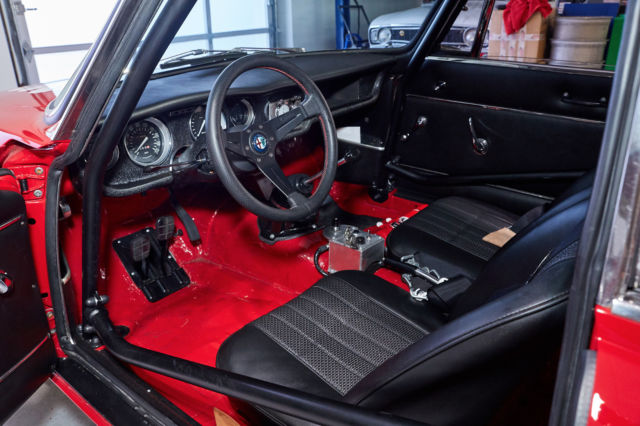 1966 Alfa Romeo GTV - photo 8