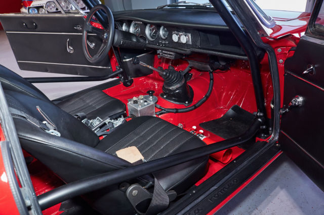 1966 Alfa Romeo GTV - photo 9