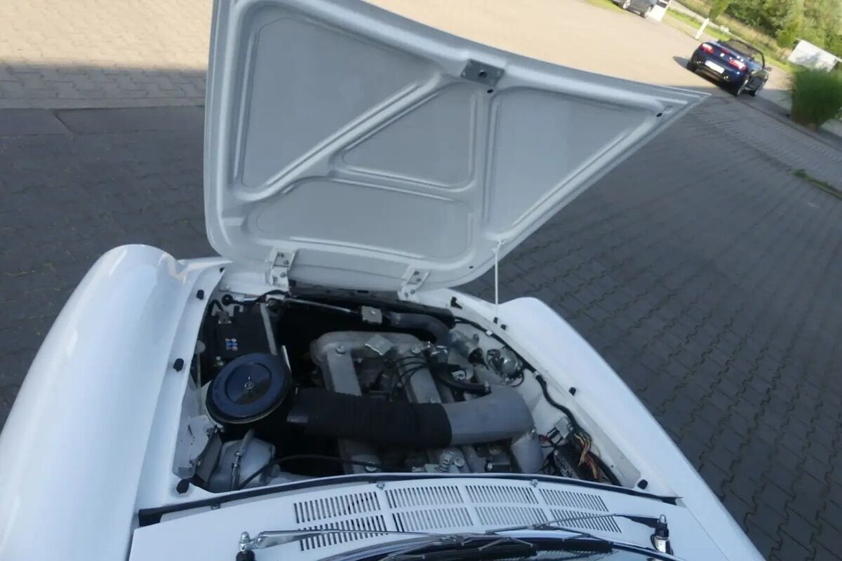 1966 Alfa Romeo Spider 1600 Duetto, 58,720 MILES - photo 11