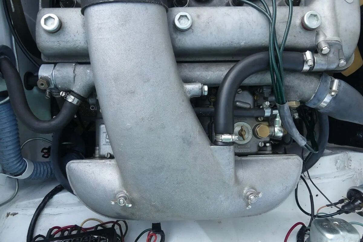 1966 Alfa Romeo Spider 1600 Duetto, 58,720 MILES - photo 13