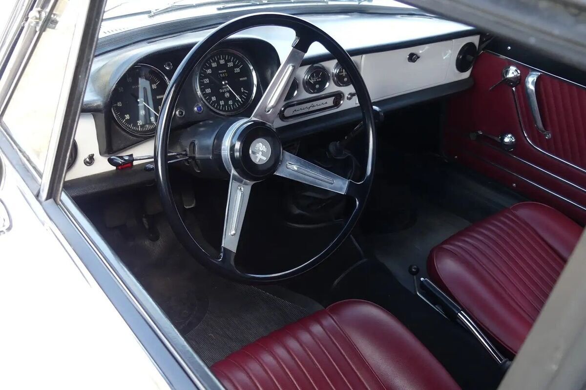 1966 Alfa Romeo Spider 1600 Duetto, 58,720 MILES - photo 8