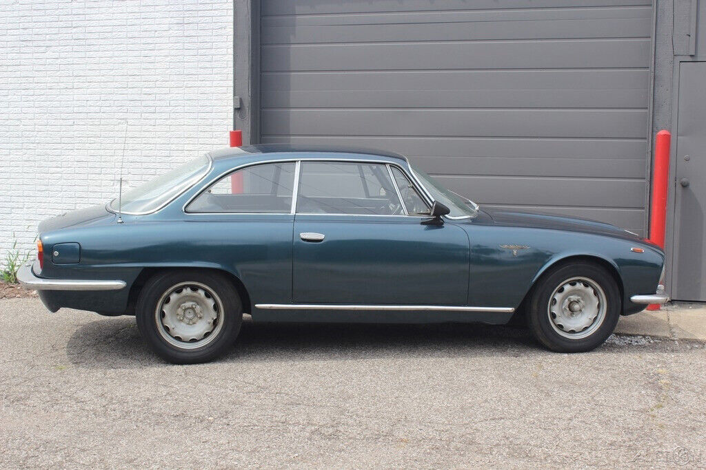 1966 Alfa Romeo Sprint 2600 2600 Sprint - photo 10