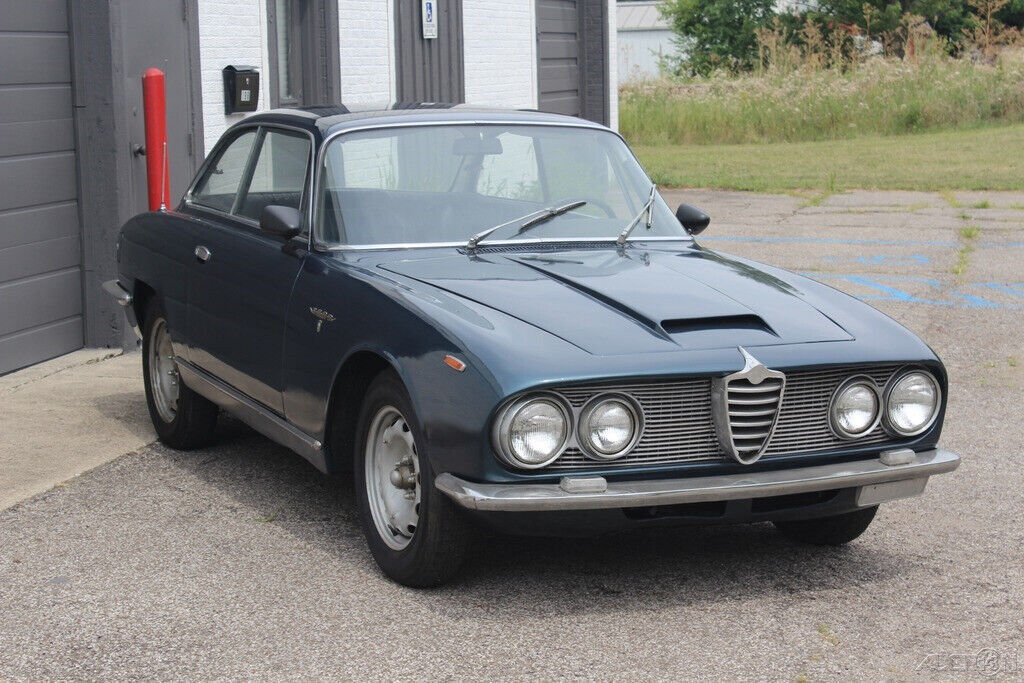 1966 Alfa Romeo Sprint 2600 2600 Sprint - photo 2