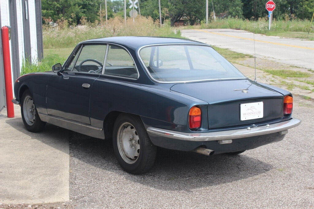 1966 Alfa Romeo Sprint 2600 2600 Sprint - photo 4