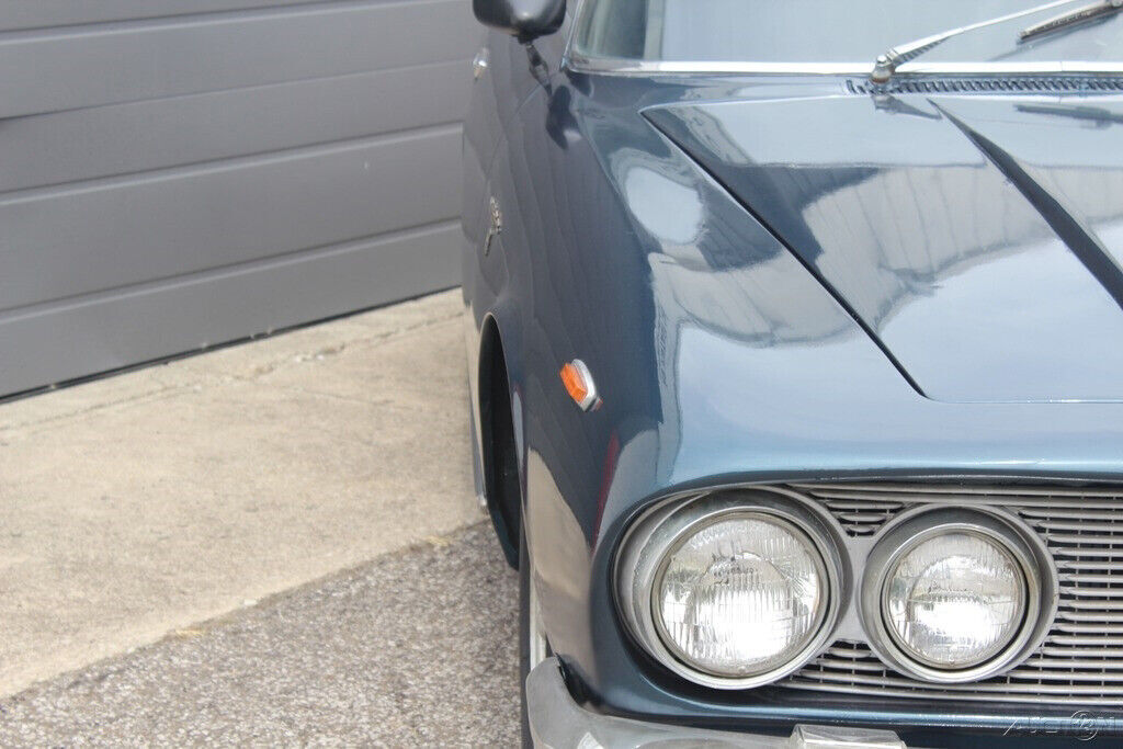 1966 Alfa Romeo Sprint 2600 2600 Sprint - photo 8