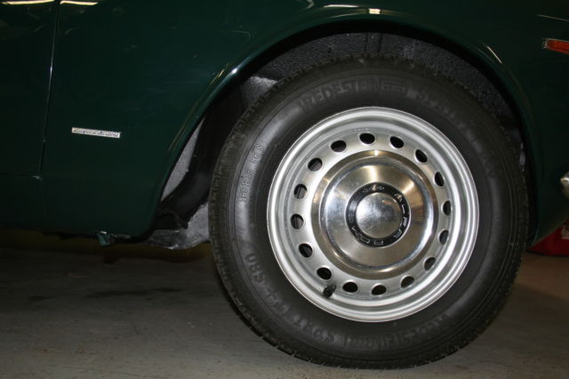 1966 Alfa Sprint GT 1966 Alfa Romeo Other